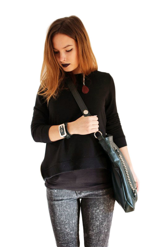 handmade_unique_leather_green_lady_bracelet_bracelets_5.jpg