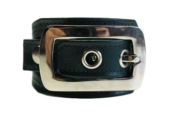 handmade_unique_leather_green_lady_bracelet_bracelets_3.jpg