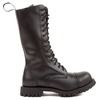 Altercore 552 Men Black Leather Steel Caps Altercore 552 Men Black Leather Steel Caps