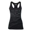 Yes im a bitch but not yours tank top tanks tops and camis