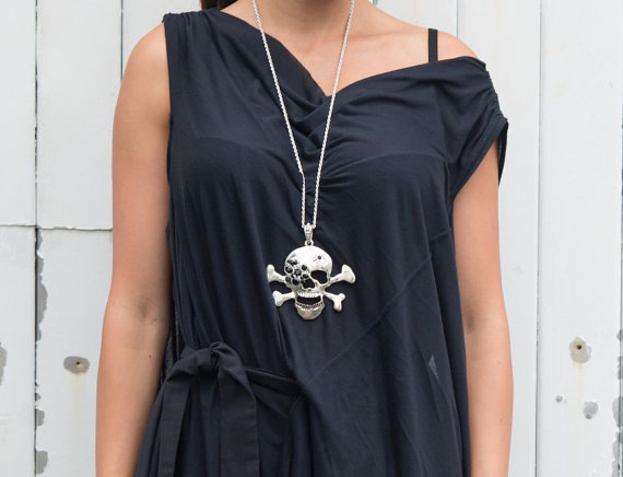 long_black_dress_draped_belted_dress_oversize_tunic_loose_belted_dress_dresses_5.jpg