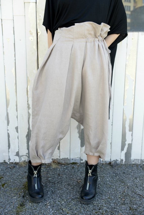 beige_woman_pants_linen_pants_draped_trousers_loose_pants_wide_leg_pants_and_jeans_5.jpg