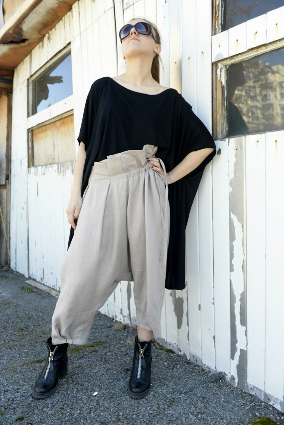 beige_woman_pants_linen_pants_draped_trousers_loose_pants_wide_leg_pants_and_jeans_5.jpg