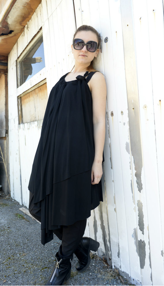 long_black_vest_extravagant_top_loose_black_tunic_maxi_black_dress_tanks_tops_and_camis_5.jpg