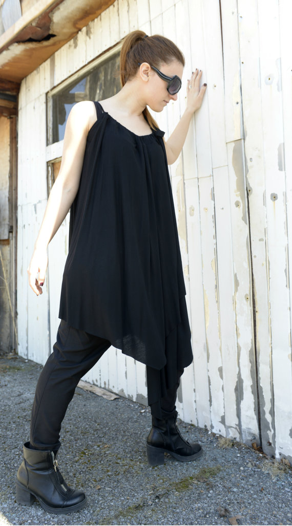 long_black_vest_extravagant_top_loose_black_tunic_maxi_black_dress_tanks_tops_and_camis_5.jpg