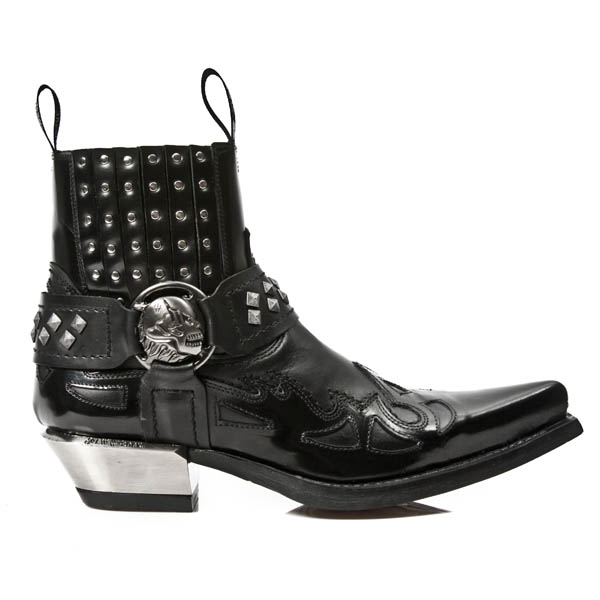 m_7950_s1_new_rock_high_quality_black_ankle_western_goth_skull_boot_boots_7.jpg