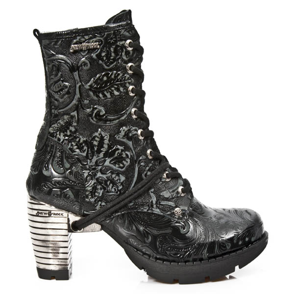 m_tr001_s24_new_rock_high_quality_black_flower_steel_heel_boot_booties_7.jpg