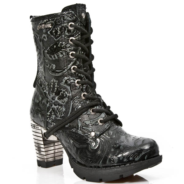 m_tr001_s24_new_rock_high_quality_black_flower_steel_heel_boot_booties_7.jpg