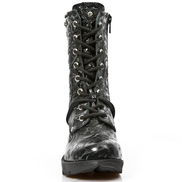 m_tr001_s24_new_rock_high_quality_black_flower_steel_heel_boot_booties_7.jpg