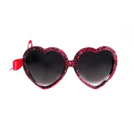 ruby red sunglasses