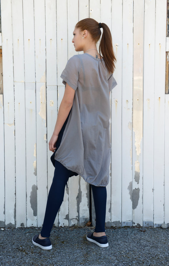 navy_blue_grey_shirt_summer_shirt_short_sleeve_top_womens_tunic_tanks_tops_and_camis_5.jpg