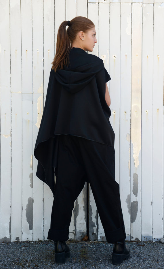 asymmetric_black_vest_women_casual_vest_hooded_vest_extravagant_vest_vests_5.jpg