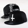 Reggae hip hop cap cross street dance men sliding plate baseball cap hats and caps