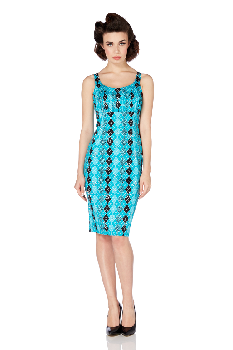 voodoo_vixen_aurelia_geometric_turquoise_argyle_wiggle_dress_dresses_2.jpg