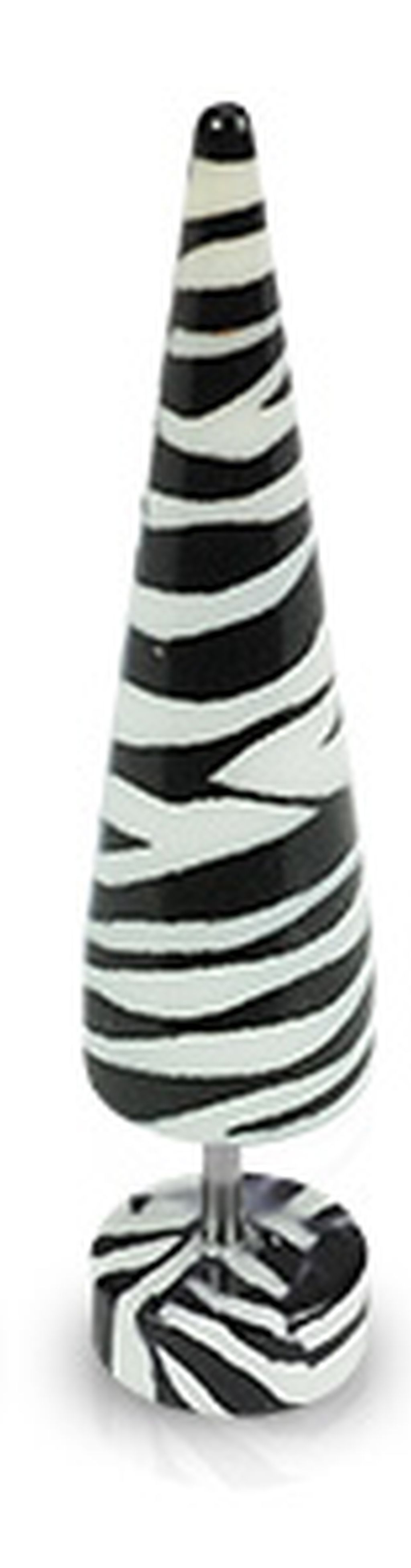 tiger_print_acrylic_taper_pair_white_black_earrings_fake_plugs_and_piercing_jewelry_3.jpg