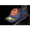 Embroidered Denim Women Baseball Cap Embroidered Denim Women Baseball Cap