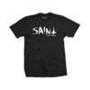 Men's Saint T Shirt (Black) Men's Saint T Shirt (Black)