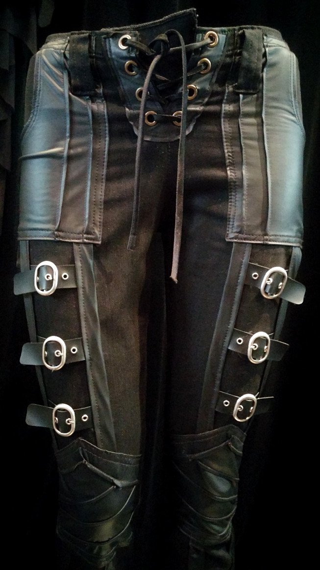 italiano_couture_womans_rocker_buckle_black_lace_up_pants_pants_and_jeans_6.jpg