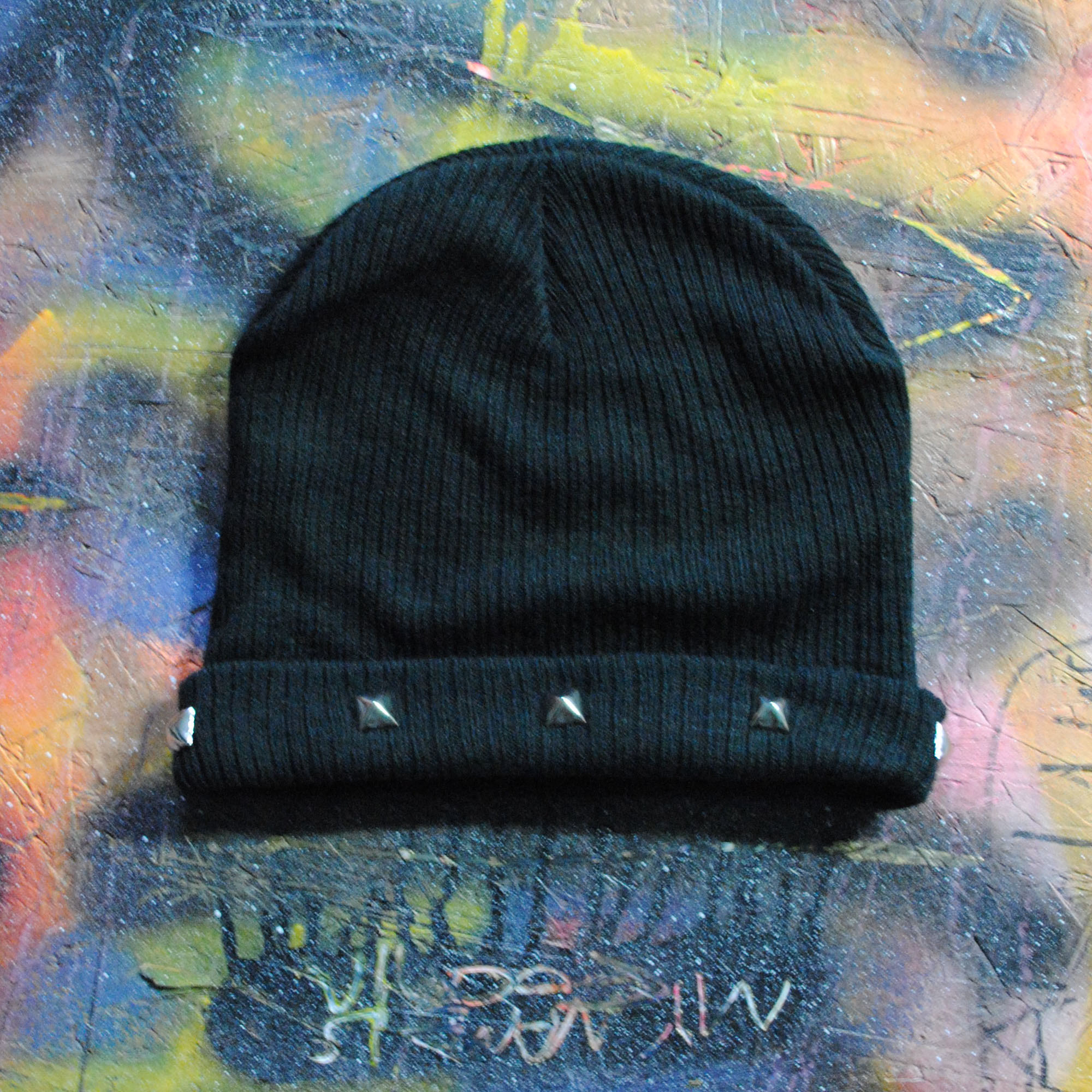 black_studded_cotton_beanie_hats_and_caps_4.jpg