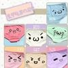 Kaomoji panties bragas emoticono wh088 panties