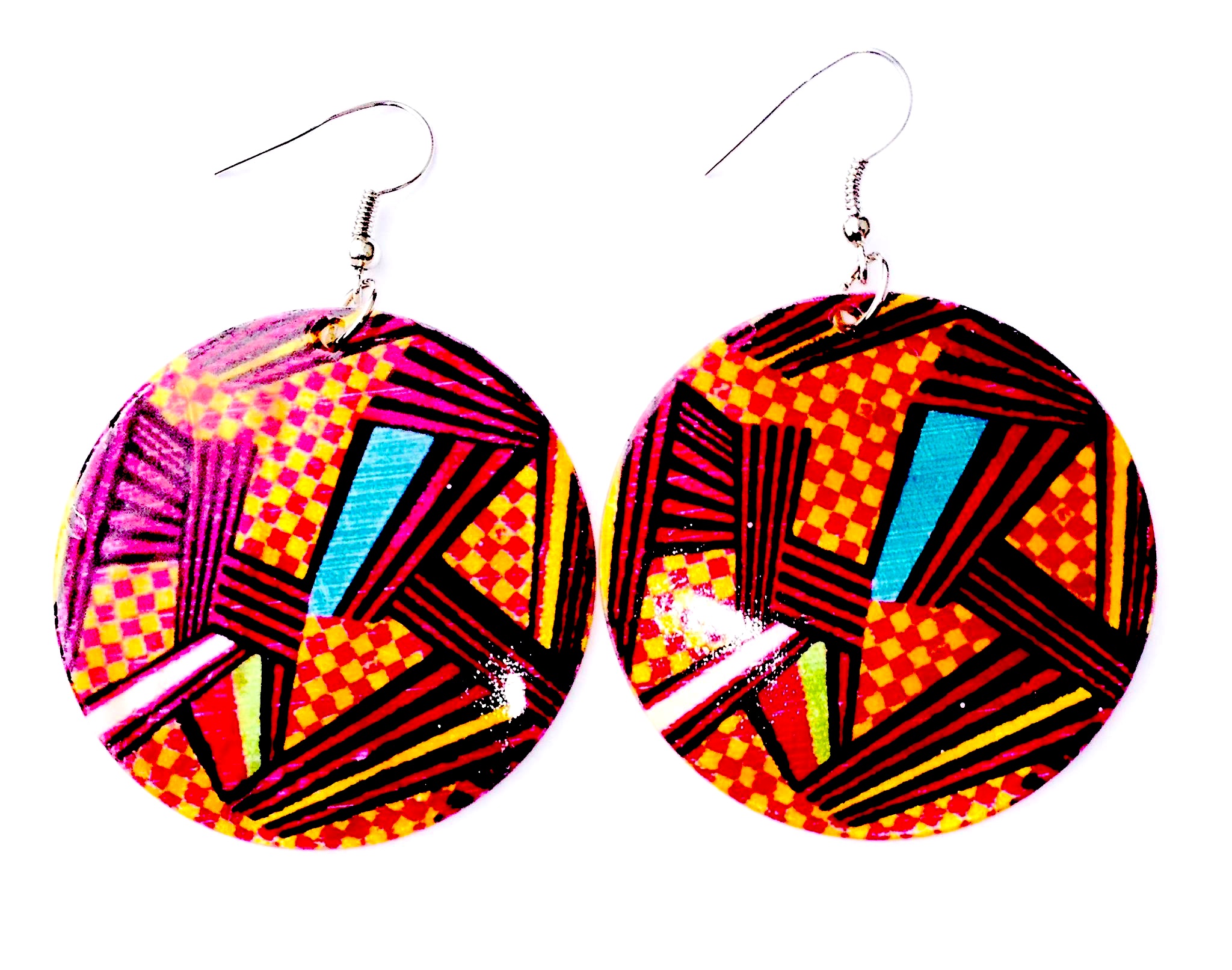 nature_large_shell_earrings_with_cartoon_comic_print_design_earrings_2.jpg