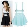 Suspender skirt falda tirantes wh065 skirts