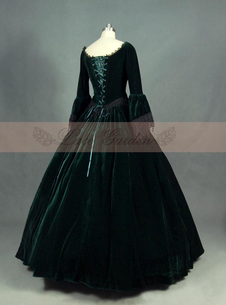 Victorian Ball Gown