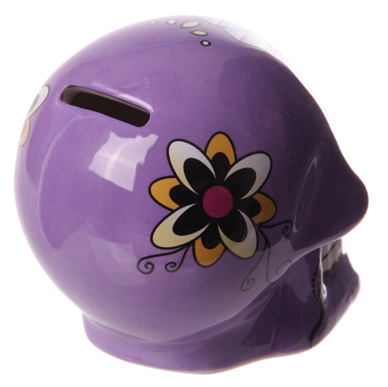 novelty_purple_ceramic_candy_skulls_day_of_the_dead_money_box_fireplaces_and_accessories_5.jpg