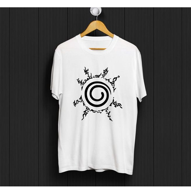 naruto seal shirt