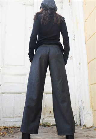 Shop by category Our wide leg pants for women are available in Modern fit, which is a leaner fit that is straight through the hip and thigh. Thanks to a large range of styles, our wide leg pants .