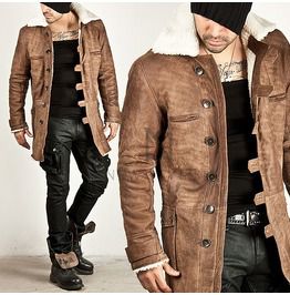 long stylish jackets