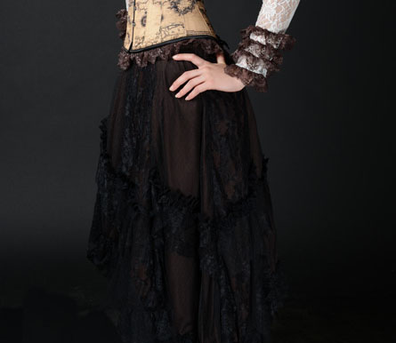 brown_black_lacy_victorian_steampunk_ruffle_skirt_9_to_ship_worldwide_skirts_3.jpg