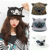 Gorra gato cat cap wh037 hats and caps