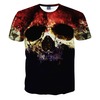 2016 skull print fashion mens t shirts t shirts 2