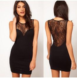 Sexy Backless Dresses