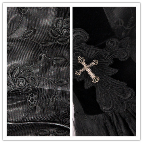black_gothic_flowy_jagged_skirt_halter_cross_mini_dress_9_ship_worldwide_dresses_6.jpg