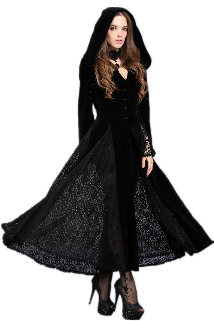black_hooded_elf_cloak_long_gothic_fantasy_gown_jacket_9_to_ship_worldwide_jackets_5.jpg