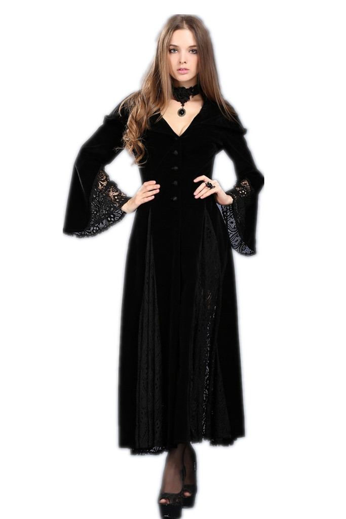 black_hooded_elf_cloak_long_gothic_fantasy_gown_jacket_9_to_ship_worldwide_jackets_5.jpg