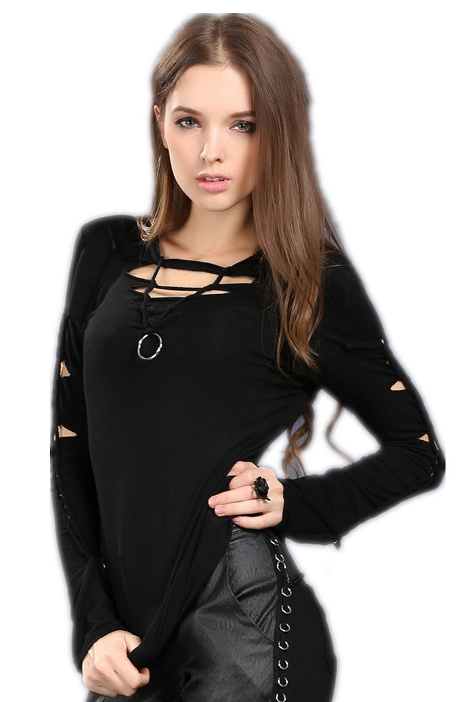 ladies_black_o_ring_long_gap_sleeve_goth_punk_string_top_9_ships_worldwide_standard_tops_5.jpg