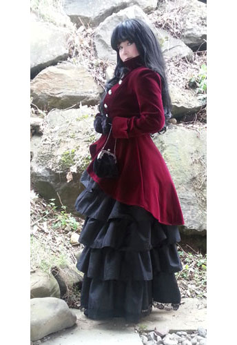 black_burgundy_velvet_victorian_gothic_jacket_regand_plus_sizes_9_to_ship_standard_tops_5.jpg