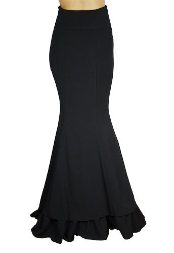 black_or_gray_long_mermaid_fishtail_lacing_skirt_regand_plus_sizes_9_to_ship_skirts_6.jpg