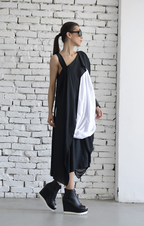 black_white_dress_maxi_dress_kaftan_draped_black_white_dress_dresses_6.jpg