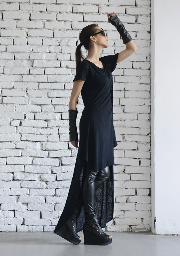 black_long_top_asymmetrical_tunic_short_sleeve_top_extravagant_black_standard_tops_5.jpg