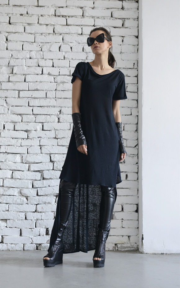 black_long_top_asymmetrical_tunic_short_sleeve_top_extravagant_black_standard_tops_5.jpg