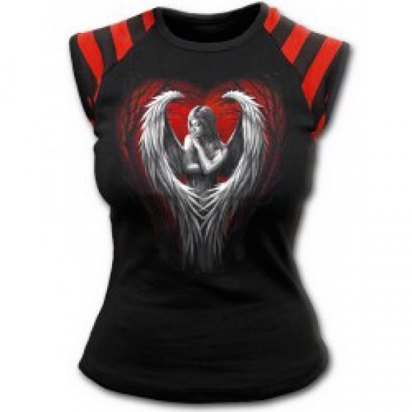 angel heart t shirt
