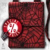 Spider gothic style shoulder bag purses and handbags 2