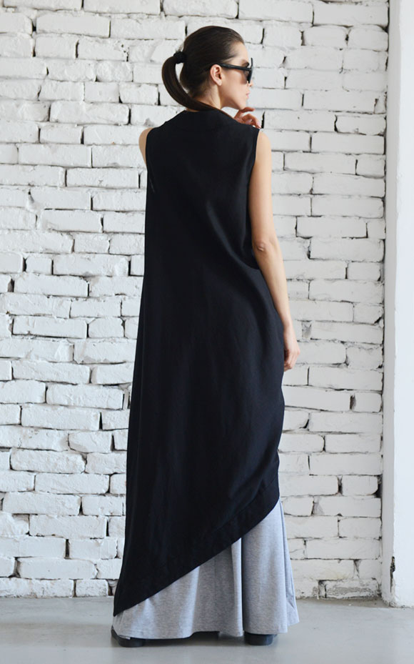 rebelsmarket_long_linen_top_asymmetric_black_top_sleeveless_tunic_black_womens_top_tanks_tops_and_camis_6.jpg