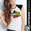 Sd1030 zombie eat flesh t shirts