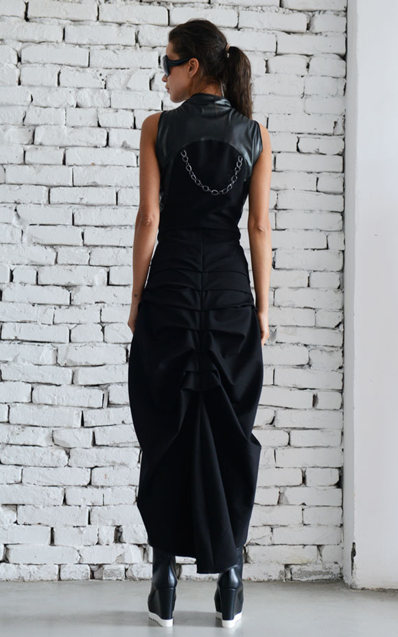 rebelsmarket_asymmetric_black_vest_long_loose_tunic_chain_sleeveless_jacket_leather_top_vests_6.jpg