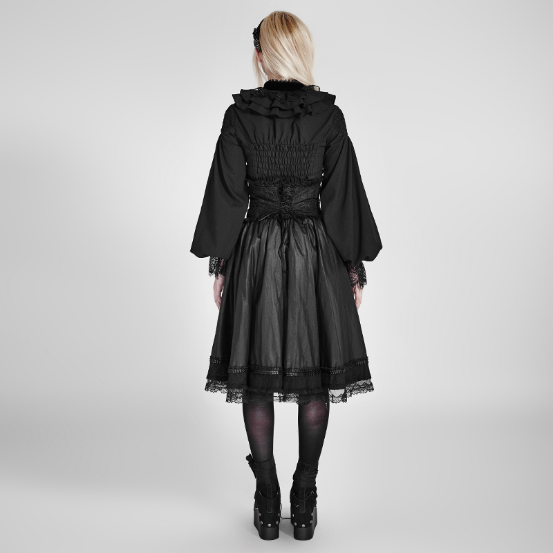 s bowknot high waist multilayer lace skirt cloak lq s bowknot high waist multilayer lace skirt cloak lq